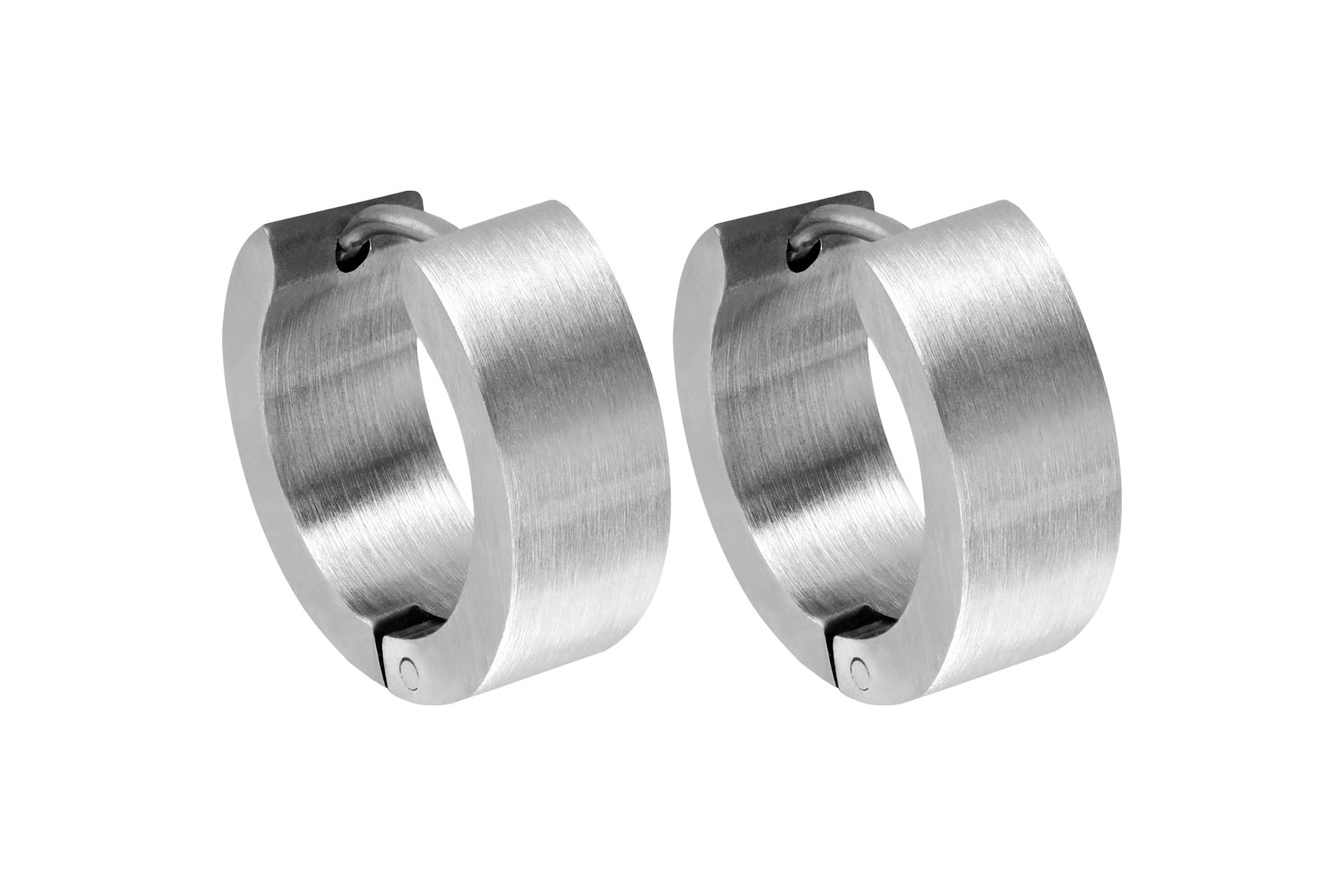 Chirurgenstahl Creolen von Piercingline